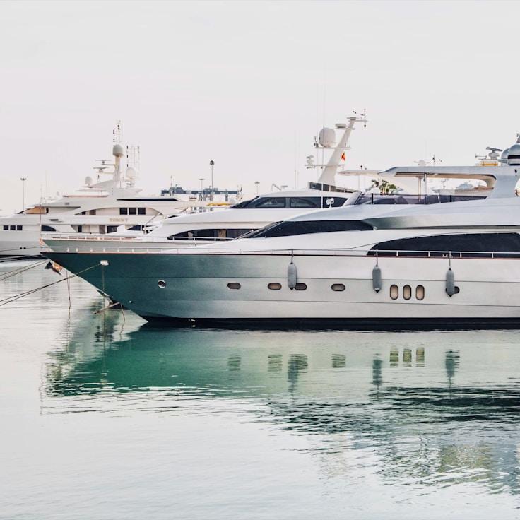 SteadyMarketCommons yacht fleet