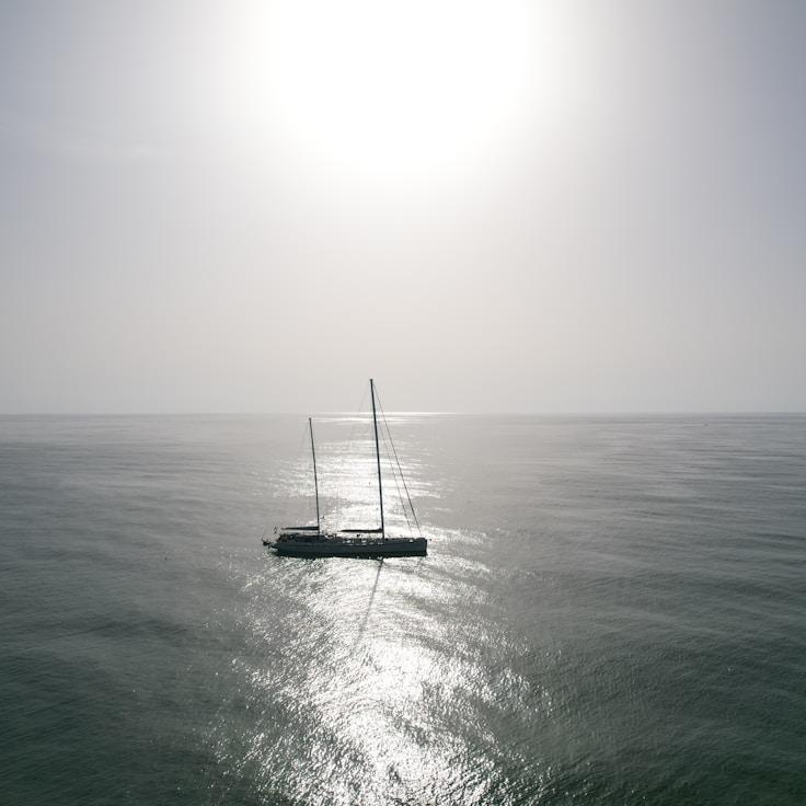 Adventure on the high seas